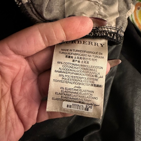 Burberry Brit 🇬🇧: Pilton Waxed Jeans/Pants - Picture 14 of 16